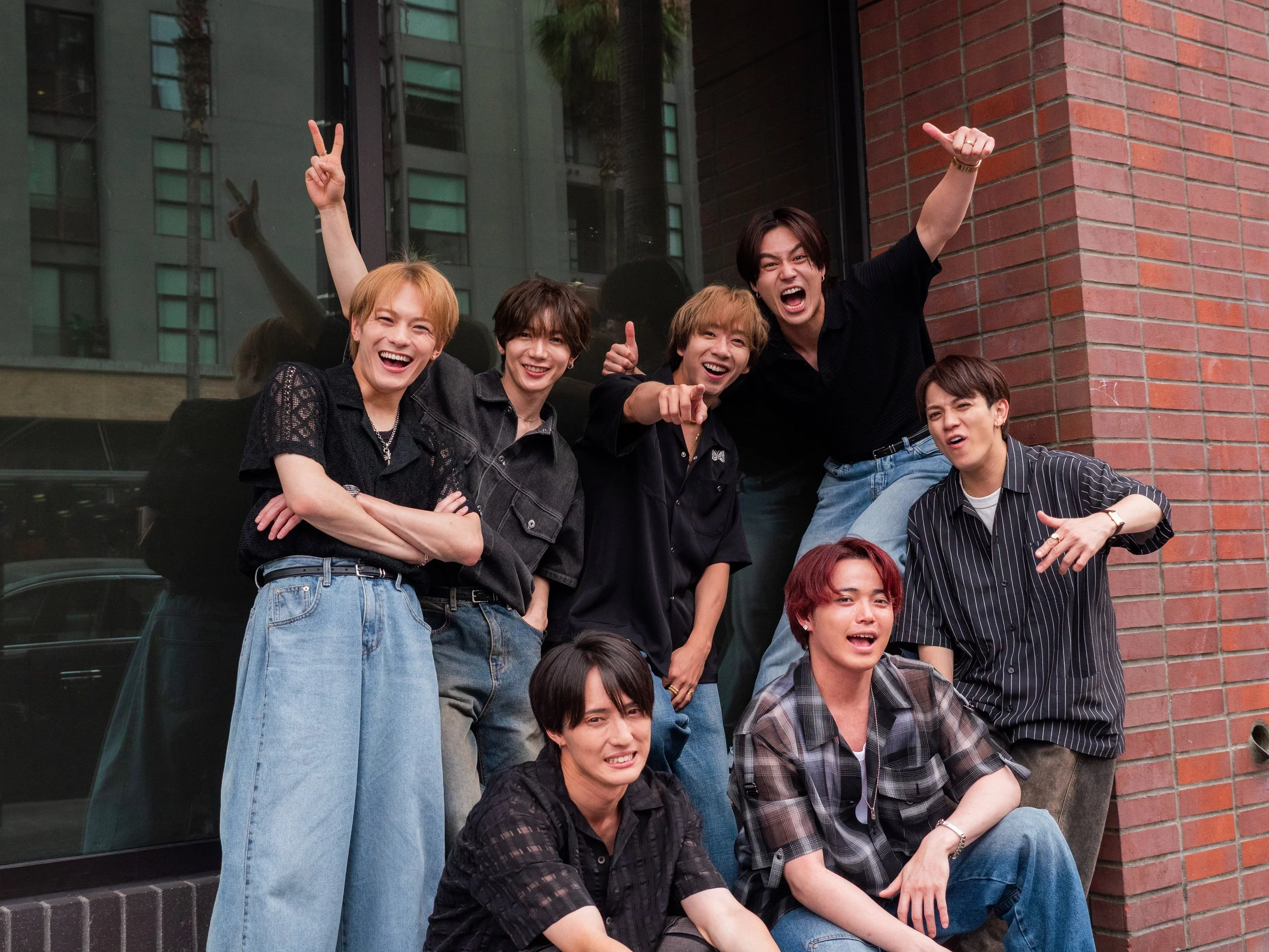 Q&A: Travis Japan Lands in Los Angeles — The Luna Collective